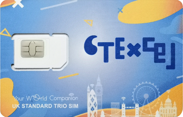 CTExcel免费英国包邮卡